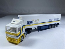 T693 ALBEDO 1:87 HO LKW VOLVO NSE Nordsee Express Belgien Kühlkoffer Sz H0