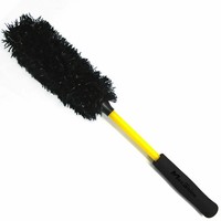 MaxShine Mikrofaser FelgenbüRste FelgenreinigungsbüRste Felgen BüRste 45Cm