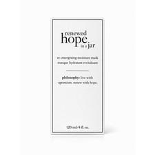 Philosophy Renewed Hope in a Jar Moisture Mas...