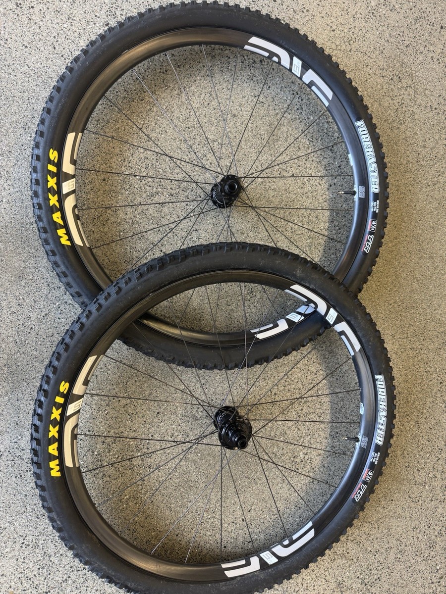 Deals Enve Mtb Wheels Rodas Enve M50 Lefty New! Enve M730 Carbon
