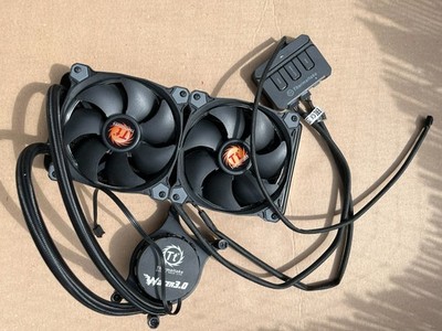 Thermaltake Water 3.0 Riing RGB 240 All-in-One Wasserkühlung