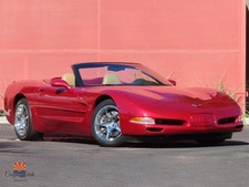 2004 Chevrolet Corvette 2dr Convertible