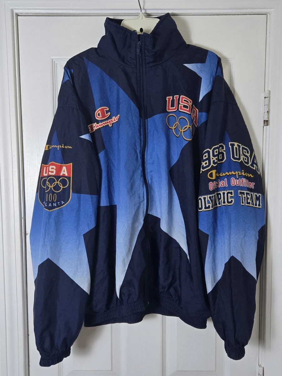 Champion Atlanta 1996 Event Olympics Jackets for sale | eBay