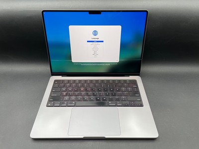 Apple MacBook Pro 14'' MKGP3 (M1 Pro 8-Core, 14-Core GPU -16GB-512GB SSD)
