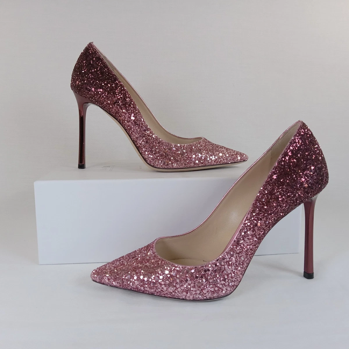 Jimmy Choo Stiletto Pink Heels for Women for sale | eBay