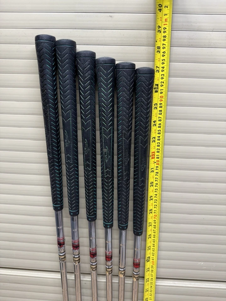 Hammerhead By Tiger Shark Golf Iron Set 5,6,8,9,Pw&Sw Right Handed Steel Shaft - Image 2 of 4