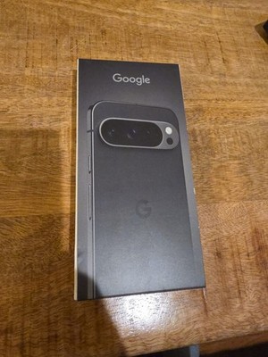 Google Pixel 9 Pro - 128GB - New - Verizon Only -  Black