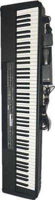 YAMAHA P-80（ブラック） Yamaha P-80 Electric Piano with Case and stand | eBay