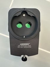 Laserscope 19446 eyes protection filter for wild/leica microscope