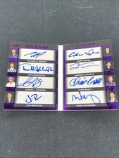 2024 Leaf History Black Book 8 AUTOS Jordan, Jackson, Pratt, Wahlberg, Driver 