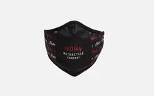 INDIAN Motorcycle OEM IMC Logo Face Masks [Set Of 3] 2861707