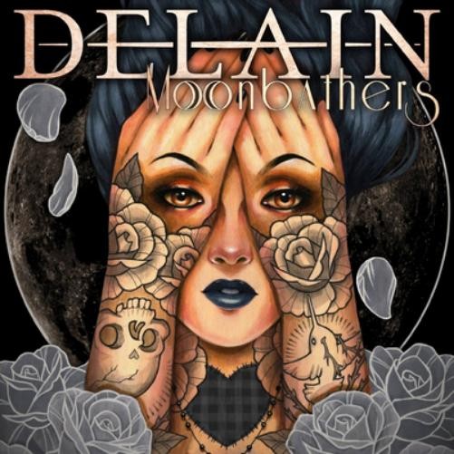 Delain Moonbathers (CD) Album