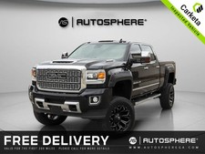 2019 GMC Sierra 2500 HD Denali Pickup 4D 6 1/2 ft