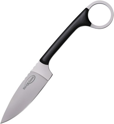 Cold Steel Bird and Game Fixed Blade CS-20A 3.5'' AUS-8A Polymer Knife