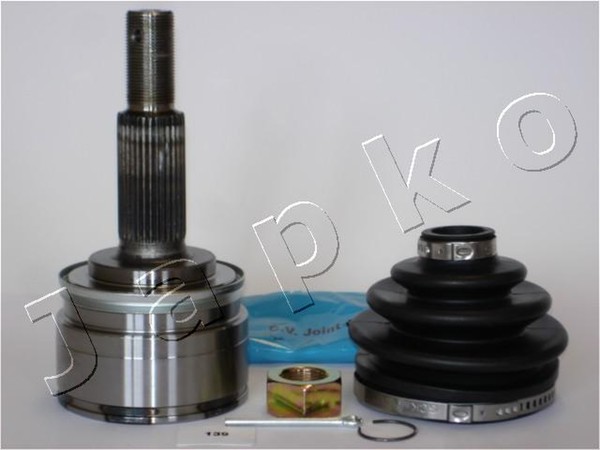 Gelenksatz Antriebswelle Japko 62139 FüR Nissan Quest V40-image