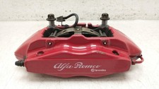 ALFA ROMEO GIULIETTA BRAKE CALIPER BREMB0 GIULIETTA JTDM-2 SPECIALE TCT (*) 2.0L