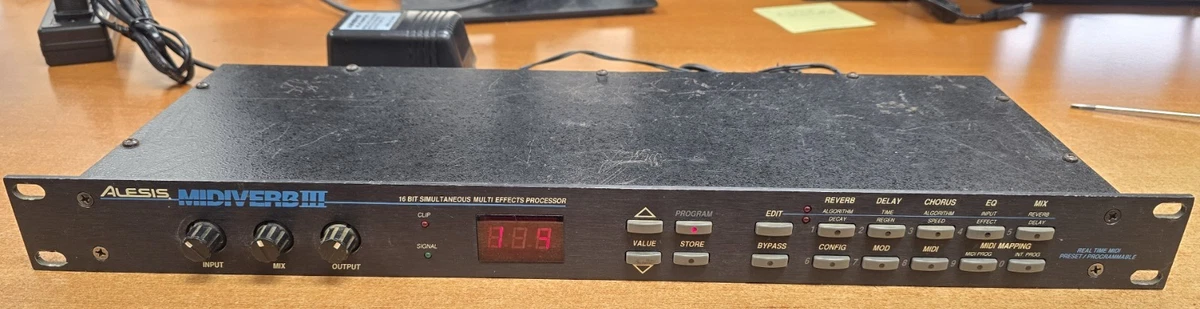 Preços baixos em Alesis midiverb | eBay