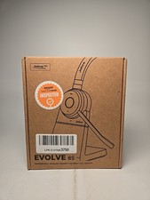 Jabra Evolve 65 TE Third Edition Wireless Mono Ear Headphones w/Stand