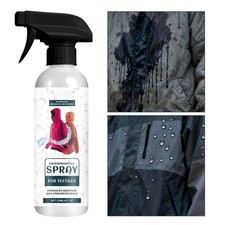 Waterproof Fabric Spray 120ml Heavy Duty Water Shield Clothing