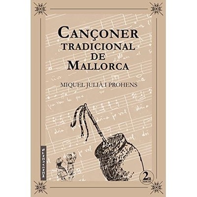 Can�oner tradicional de Mallorca: 2a edici� (Menjavents - Catalan Language Paper