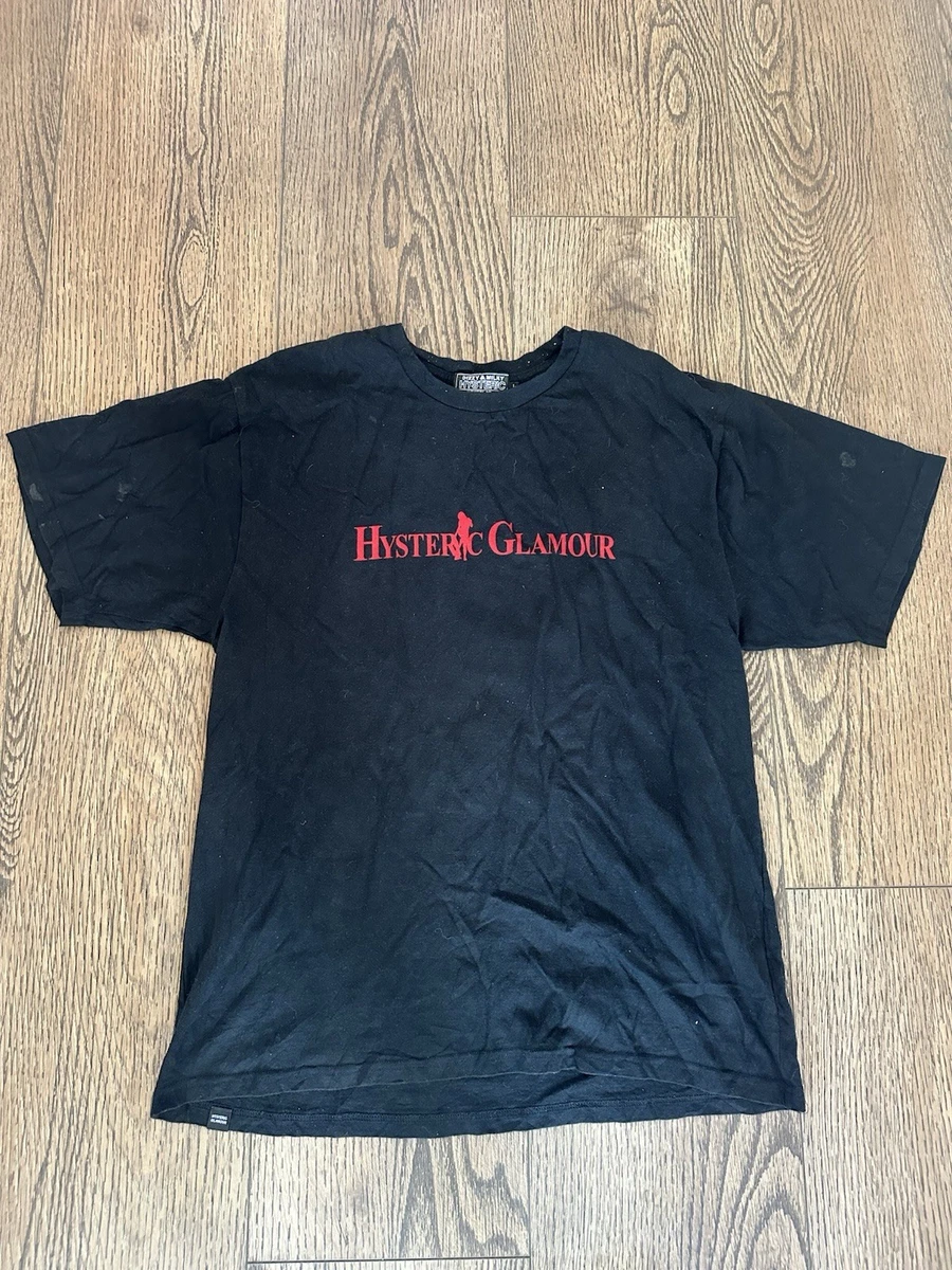 Hysteric Glamour Size L Regular Size T-Shirts for Men for sale | eBay