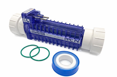 PPC2 Salt Cell for Pool AutoPilot Nano Plus 32,000 Gal RC-28