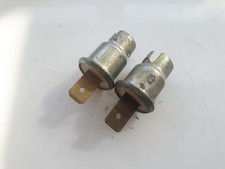 FORD CAPRI Mk3 Sidelight Bulb Holders x2 (Hella)