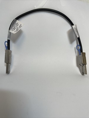 Genuine HP 0.5m External Mini SAS Cable (407344-001)