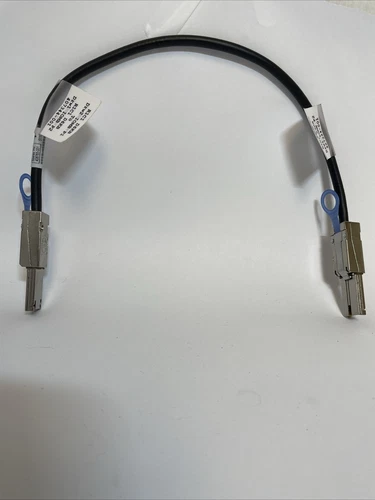 Genuine HP 0.5m External Mini SAS Cable (407344-001)