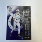 2025 Topps Signature Daniel Jones Veteran Class Autographs (Raw)