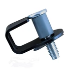 1979-1993 Fox Body Mustang Door Latch Striker - E9AZ-5422008