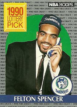 1990-91 NBA Hoops #251-438 - You choose! Crisp Cards - High QTY!  Vol Discount! - Picture 66 of 108