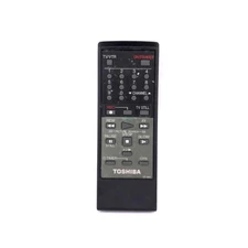 Used Original VC90A For Toshiba VC-90A TV VTR Remote Control Transmitter