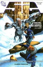fumetto comics 52 DC PLANETA DE AGOSTINI MARVEL ITALIA numero 32