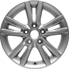 Factory Oem 16 Wheel Fits 2015-2017 Hyundai Sonata Sportseeco 52910c2110