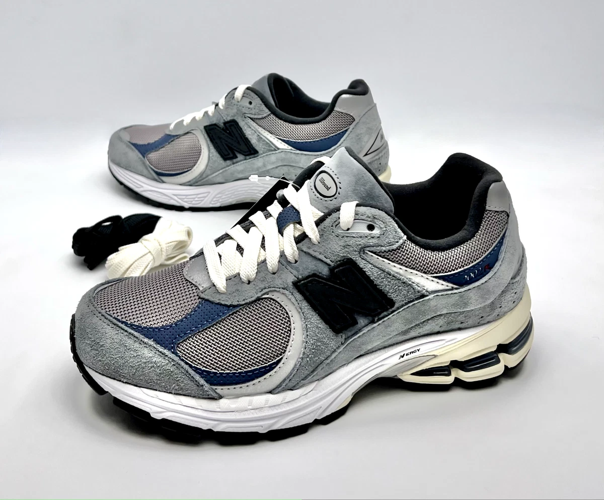 JJJJound x New Balance 2002R Storm Blue for Sale | Authenticity