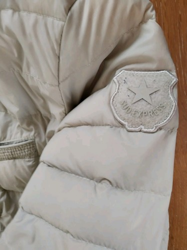 Jolie Doudoune SUD EXPRESS Beige Taille XL.. 40 - Imagen 5 de 10