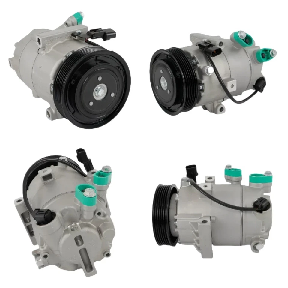 AC Compressor CO 29193C For Hyundai Elantra Kia Forte Soul 1.8L 2.0L 2014-2019 Foto 4 de 4