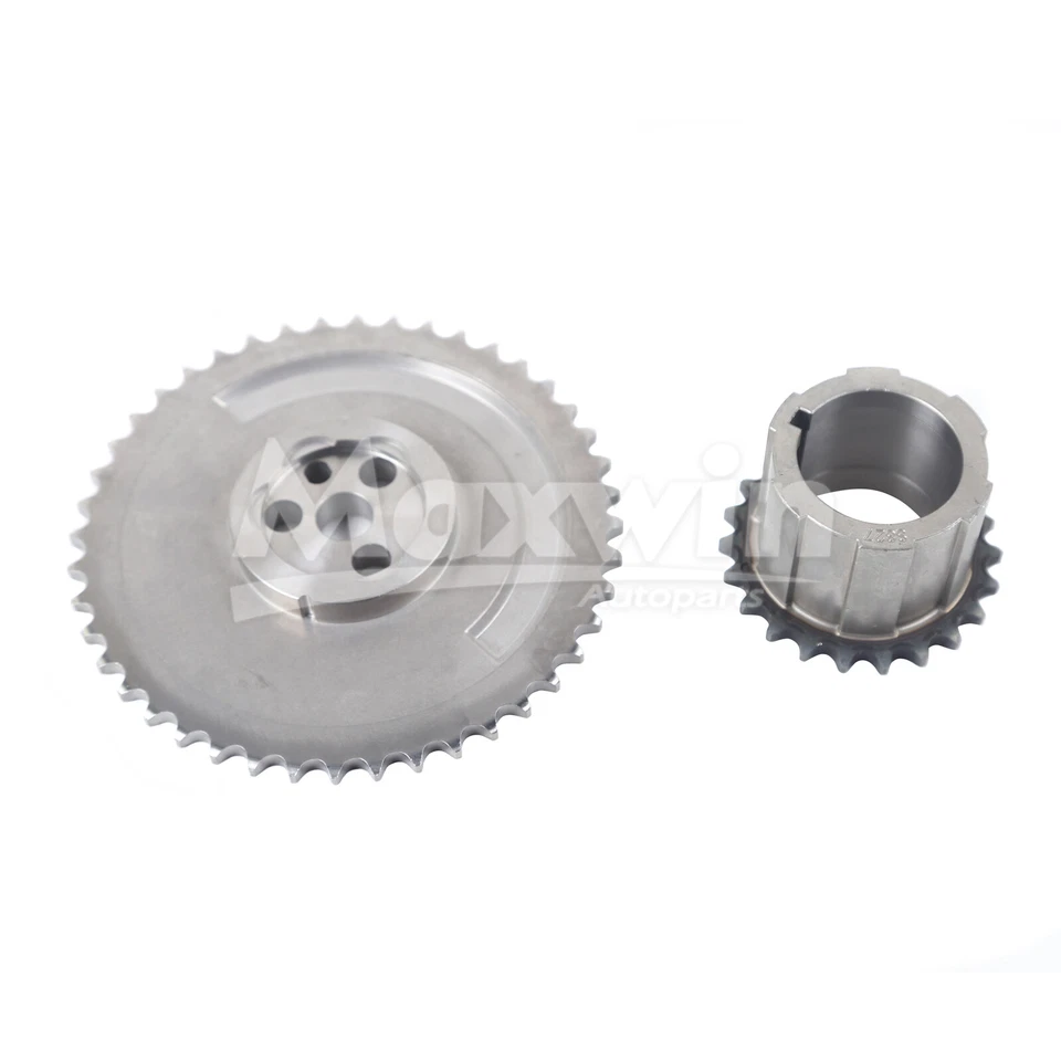 Kit de cadena de distribución bomba de aceite apto para Chevrolet Express Silverado GMC Savana Sierra Foto 4 de 4