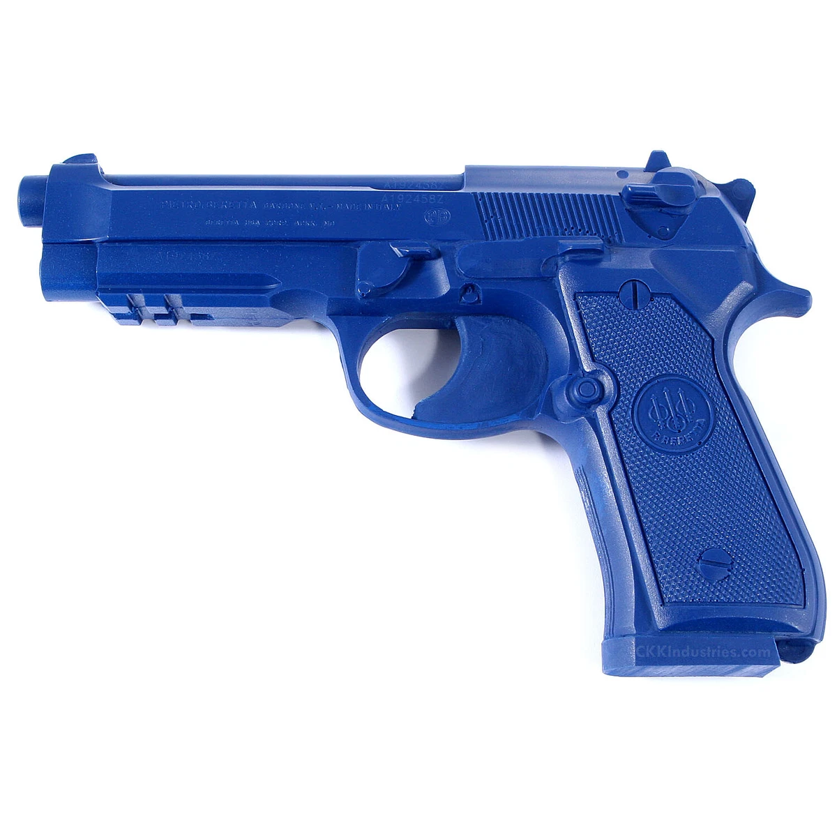 BERETTA　92A1 TRAINING BLUE GUN BERETTA92A1 TRAINING BLUE GUN