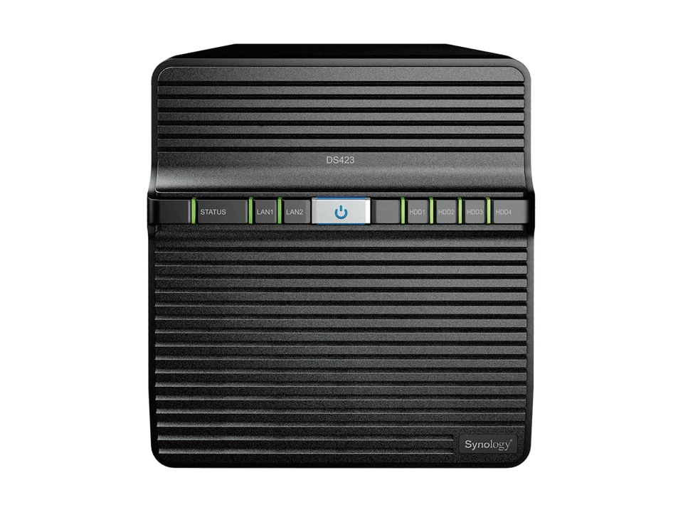 Synology 4-bay DiskStation DS423 (Diskless) - Image 3 of 4
