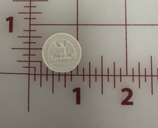 Baldi's Basics Baldi Quarter Piece from Action Figure