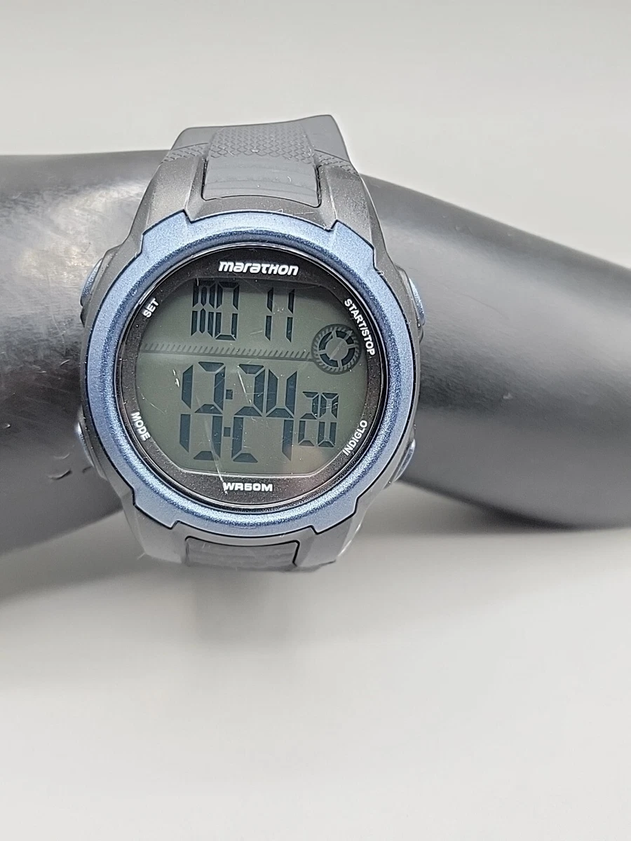 Marathon wr50m deals military time