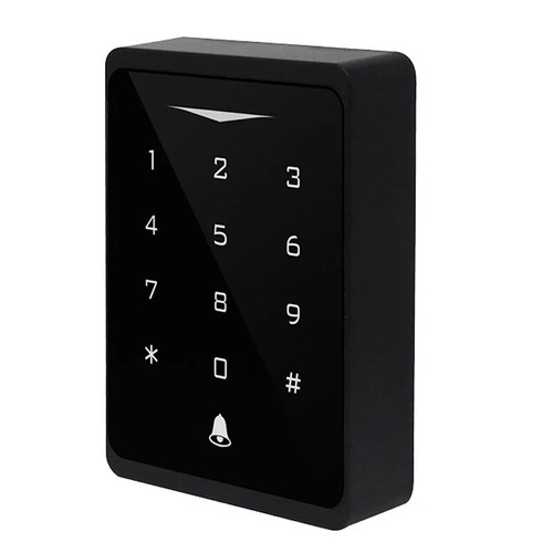 Tuya Sistema di Controllo Accessi Smart WiFi Biometrico con Tastiera Touch - Foto 9 di 20