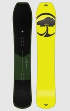 ARBOR 2025 CARBON CODA 158CM ALL MTN SNOWBOARD
