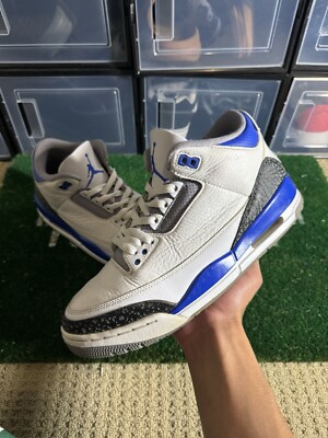 Size Jordan Retro Mid Racer Blue 195238838584