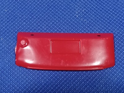 ZZ Top   Hot Rod Tail Panel 1933 Ford 1:24 Scale 1000s Model Car Parts 4 Sale.