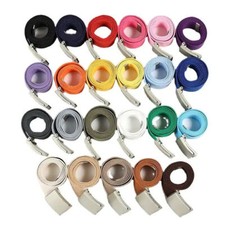 Unisex Stoffgürtel Canvas Arbeitsgürtel Automatik Gürtel 3.8cm x130cm Jeans Belt