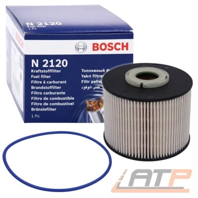 BOSCH Kraftstofffilter  u.a. für FIAT, FORD, PEUGEOT, TOYOTA - Bild 1 von 4