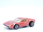 Hot Wheels Vintage Car Color Changers Ferrari 308 GTB w/ BWs Red Exotic Die Cast